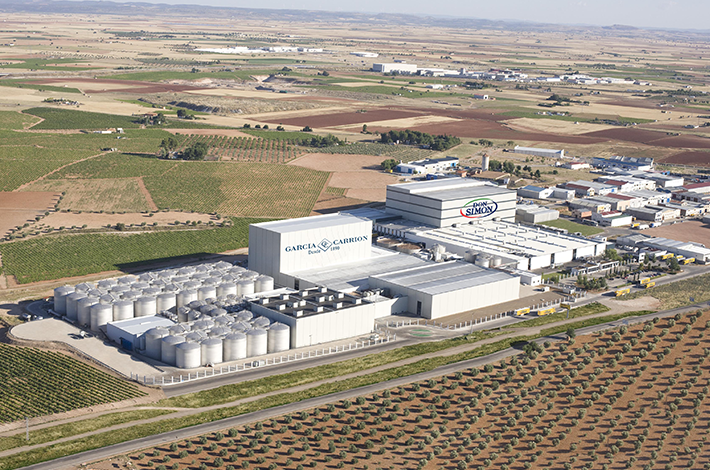 Facility in Daimiel - JGC USA